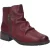 JOSEF SEIBEL Kate 18 | Enkellaars voor Dames | rood