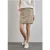 Street One Dames Bouclé rok in Bruin