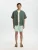 SELECTED Zwemshorts  mintgroen