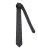 Michael Kors Stropdas ‘CLASSIC’  donkergrijs / wit