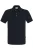HAKRO 822 Regular Fit Polo shirt Korte mouw zwart