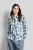 Bugatti Damen Overhemdblouse met letterprint