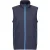 Regatta Heren Navigate Fleece Gilet (Marine / Frans Blauw)
