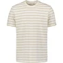 No Excess heren t-shirts t-shirts 5339.08.0010 ecru dessin