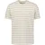 No Excess heren t-shirts t-shirts 5339.08.0010 ecru dessin