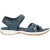 Mountain Warehouse Dames/Dames Zomerse Sandalen (Blauw)