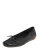 CLARKS Ballerina ‘Freckle Ice’  zwart