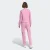 ADIDAS SPORTSWEAR Trainingspak ‘Essentials’  oudroze / wit