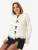Bianco Lucci Gebreid vest  beige
