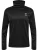 Hummel Sportsweatshirt  grijs / zwart