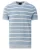 State Of Art | Heren | T-shirt Korte Mouw Blauw