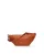 David Jones Tas met riem Vrouwen COGNAC