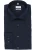 Seidensticker Regular Fit Overhemd nachtblauw, Effen