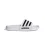 ADILETTE SHOWER K,FTWWHT/CBLACK/CBL Slippers