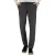 katoenen broek Gardeur grijs
