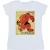 Li-cense Disney dames big hero 6 baymax nieuwspapier katoenen t-shirt