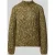 Rich & Royal Regular fit pullover met aandeel lanawol