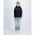 BLACK BANANAS Kinderen Anorak Hoodie