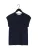 Coster Copenhagen Top ‘ CC ‘  nachtblauw