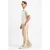 Joggingbroek met rechte pijpen en relaxed fit