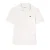 Lacoste Dames/Dames badstof Slim Poloshirt (Crème)