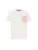 Distretto12 Shirt ‘Fiam Ramos’  oudroze / pastelroze / wit