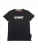 John Richmond Shirt ‘T-shirt nera per bambino’  zwart