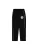 ALPHA INDUSTRIES Broek  zwart / wit