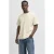 JACK & JONES ESSENTIALS relaxed T-shirt ecru