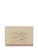 Karl Lagerfeld Portemonnee  beige