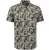 No Excess Shirt short sleeve allover printed mint