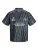 JACK & JONES Shirt  basaltgrijs / zwart / wit