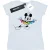 Li-cense Disney dames mickey mouse regenboogketting katoenen t-shirt