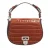 Lauren Ralph Lauren Crossbody bags – Tanner Crossbody Medium in bruin