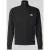 alpha industries Sweatjack met logo met opstaande kraag
