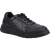 Hush Puppies Robert SNR Leren Zwarte Veterschoenen Voor Jongens