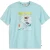 Scotch & Soda Graphic Tee Canal Blue