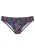 VENICE BEACH Bikinibroek  donkerblauw / lichtgroen / framboos / zwart