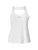 NIKE Sporttop  zwart / wit