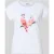 MORE & MORE T-shirt met motiefprint en pailletten