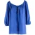 Blumarine top met geplooide hals – jaren ’10