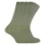 4-Pak Dames Luxe Bamboe Crew Kousen