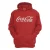 Sweatshirt Urban Klassieke coca cola claic