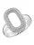 Giorgio Martello Milano Ring  zilver