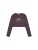 ALPHA INDUSTRIES Shirt  geel / lila / donkerlila