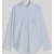 Marc O’Polo relaxed fit blouse van puur katoen met detail op de rug