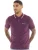 Ben Sherman | Heren Polo met Contrasterende Bies