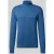 Christian Berg Men Slim fit pullover met wol in gebreide look