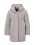 Goldner Tussenmantel  beige / rosa