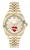 Philipp Plein Plein Valentine Dames Gouden Horloge PW2BA0725